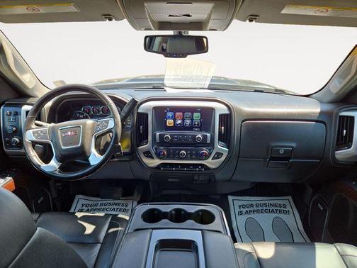 2019 GMC Sierra 3500 SLT