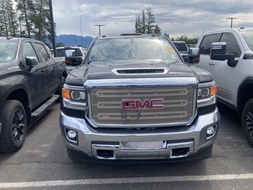 2019 GMC Sierra 3500 SLT
