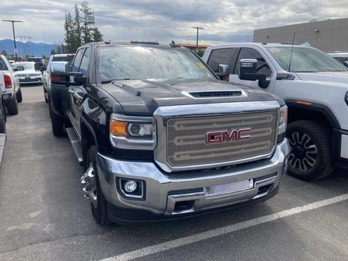 2019 GMC Sierra 3500 SLT