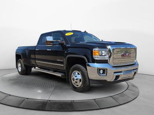 2019 GMC Sierra 3500 SLT