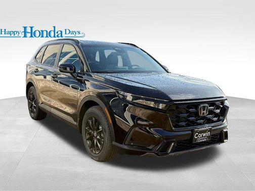 2026 Honda CR-V Hybrid Sport-L AWD