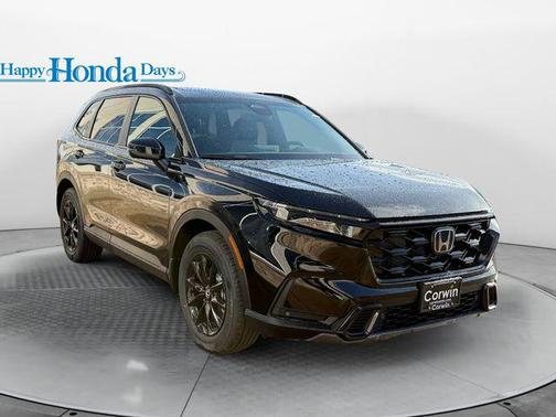 2026 Honda CR-V Hybrid Sport-L AWD