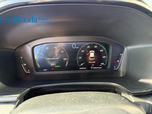 2026 Honda CR-V Hybrid Sport-L AWD