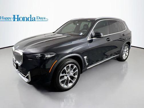 2025 BMW X5 xDrive40i