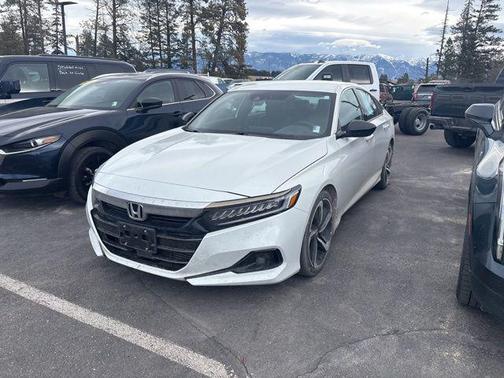 2021 Honda Accord Sport 1.5T