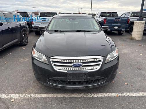 2012 Ford Taurus SHO