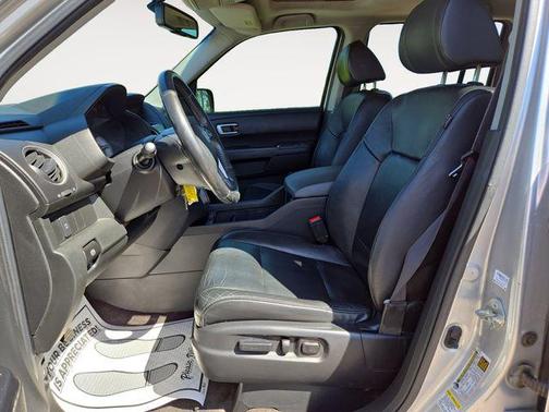 2011 Honda Pilot EX-L