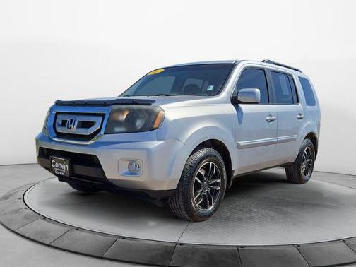 2011 Honda Pilot EX-L