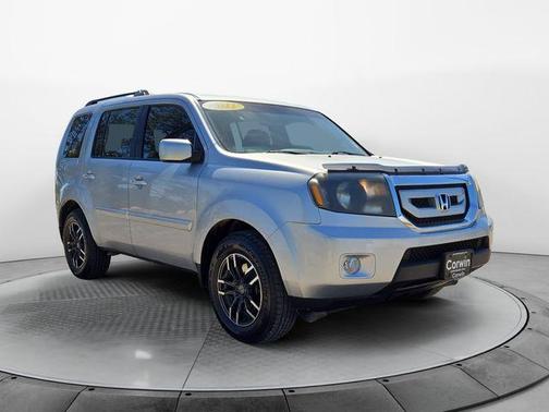 2011 Honda Pilot EX-L