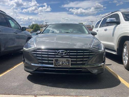 2022 Hyundai SONATA Hybrid Limited