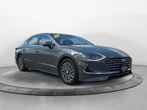 2022 Hyundai SONATA Hybrid Limited