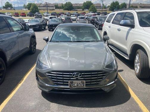 2022 Hyundai SONATA Hybrid Limited
