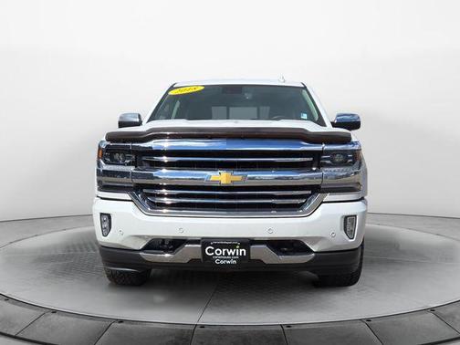 2018 Chevrolet Silverado 1500 High Country