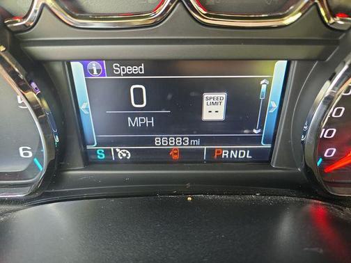 2018 Chevrolet Silverado 1500 High Country
