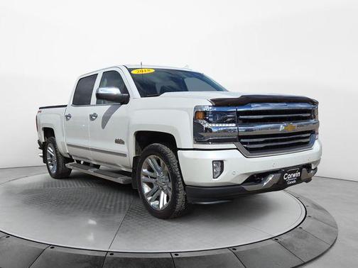 2018 Chevrolet Silverado 1500 High Country