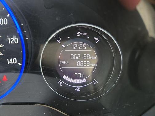 2019 Honda HR-V LX