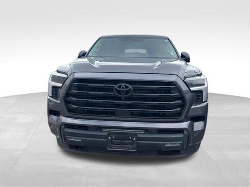 Magnetic Gray Metallic 2023 Toyota Sequoia SR5