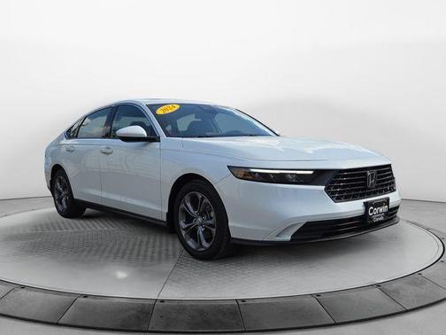 2024 Honda Accord EX 1.5T