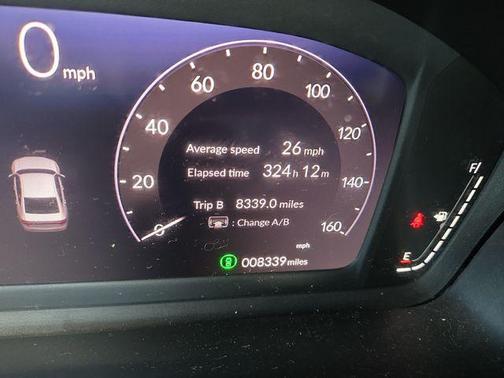 2024 Honda Accord EX 1.5T