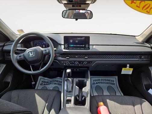 2024 Honda Accord EX 1.5T