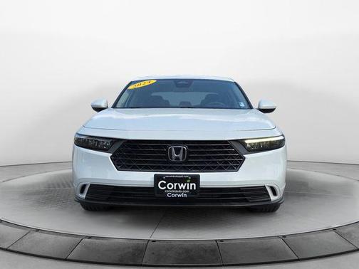 2024 Honda Accord EX 1.5T