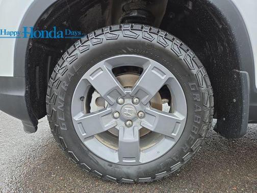 2024 Honda Ridgeline TrailSport