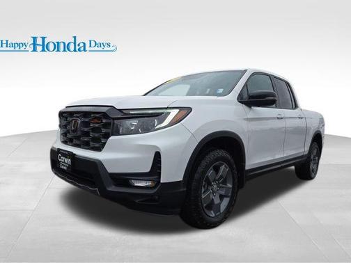 2024 Honda Ridgeline TrailSport