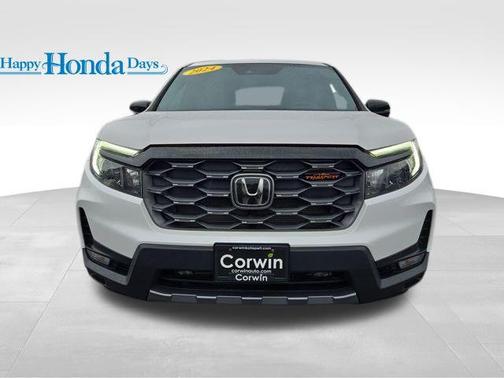 2024 Honda Ridgeline TrailSport