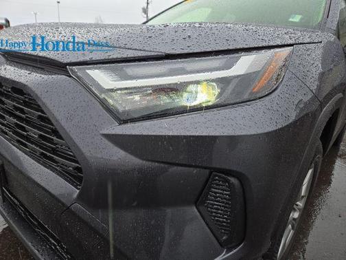 2023 Toyota RAV4 Hybrid LE