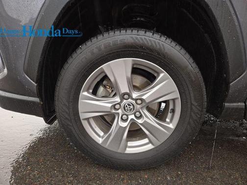 2023 Toyota RAV4 Hybrid LE