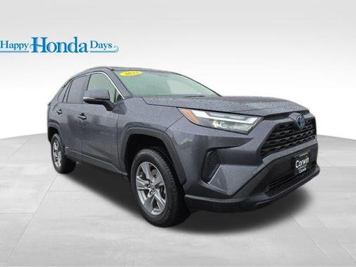 2023 Toyota RAV4 Hybrid LE