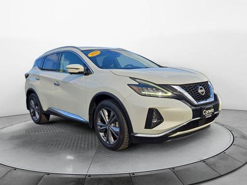 2023 Nissan Murano Platinum Intelligent AWD