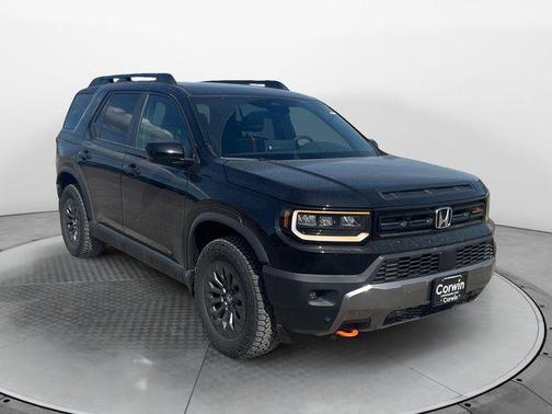 2026 Honda Passport AWD TrailSport