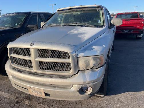 2004 Dodge Ram 1500 SLT Quad Cab