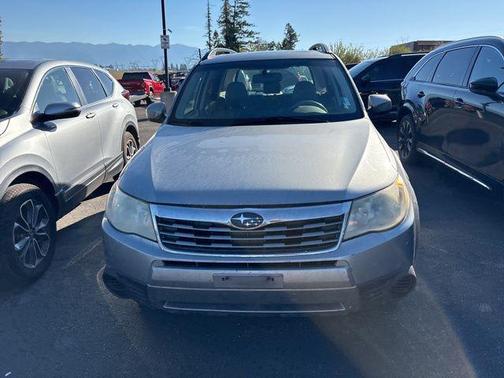 2010 Subaru Forester 2.5 X Premium