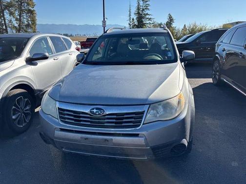 2010 Subaru Forester 2.5 X Premium