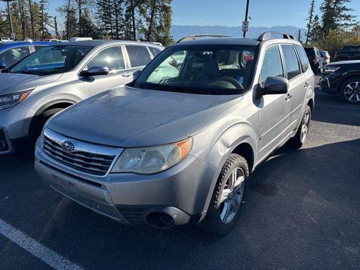 2010 Subaru Forester 2.5 X Premium