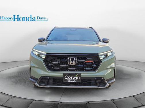 2026 Honda CR-V Hybrid TrailSport AWD