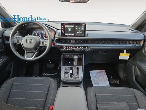 2026 Honda CR-V Hybrid TrailSport AWD