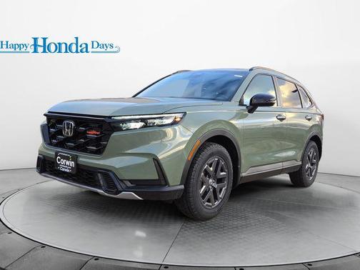 2026 Honda CR-V Hybrid TrailSport AWD