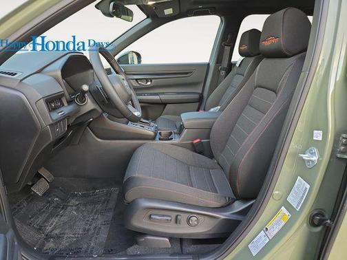 2026 Honda CR-V Hybrid TrailSport AWD