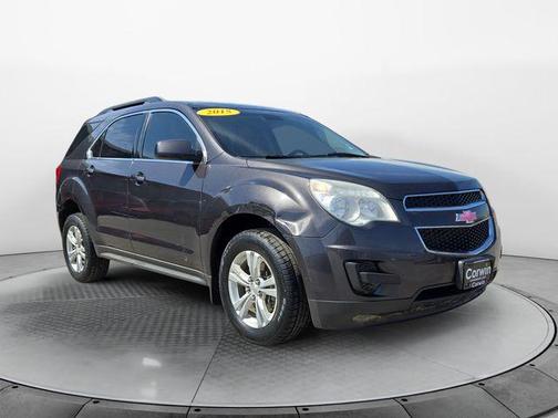 2015 Chevrolet Equinox 1LT