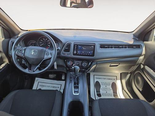 2020 Honda HR-V AWD Sport