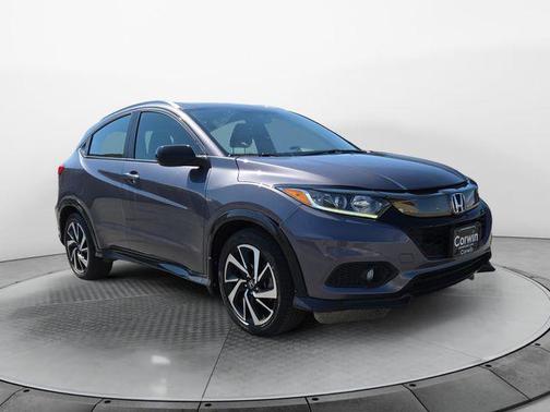 2020 Honda HR-V AWD Sport