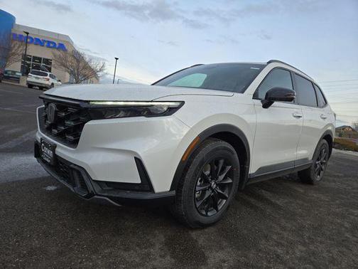 2026 Honda CR-V Hybrid Sport-L AWD