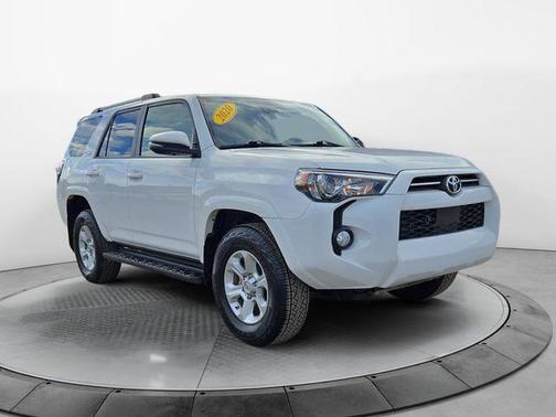 2020 Toyota 4Runner SR5