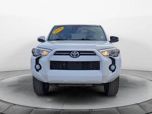2020 Toyota 4Runner SR5
