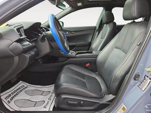 2020 Honda Civic EX-L
