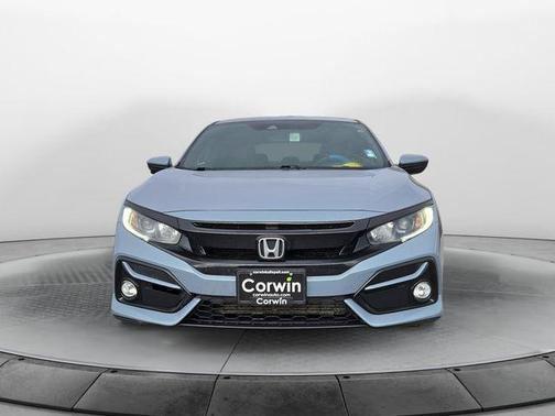 2020 Honda Civic EX-L
