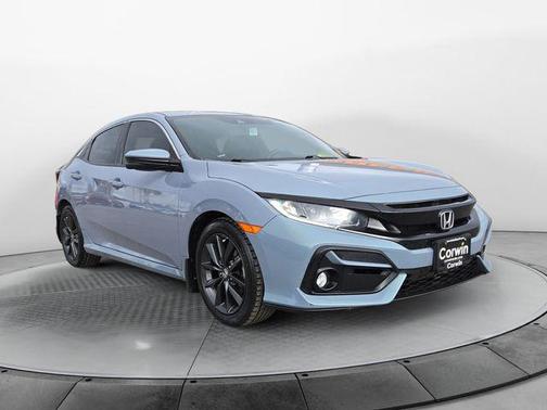 2020 Honda Civic EX-L